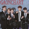 EXO Raih Piala Album of The Year di Kuartal ke-2