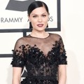 Jessie J di Red Carpet Grammy Awards 2015