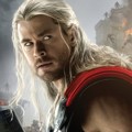 Poster Karakter Thor di Film 'Avengers: Age of Ultron'