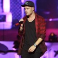 Penampilan Liam Payne One Direction di Konser 'On The Road Again Tour 2015' Jakarta