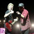Aksi Liam Payne dan Niall Horan One Direction di Konser Jakarta