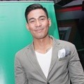 Robby Purba di Press Conference 'X Factor' Indonesia