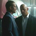 Paul Walker dan Vin Diesel di Film 'Furious 7'