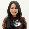 Chiquita Meidy di Event Soft Launching Album 'Lagu Anak Nusantara'