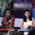 Charly dan Dewi Persik Syuting Live 'Duo Pedang Goes to Mall'