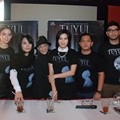Press Conference Film 'Tuyul'