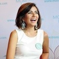 Meisya Siregar di Peluncuran Website 'Mom Sweet Moms'