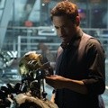 Robert Downey Jr. Perankan Tony Stark Alias  Iron Man di Film 'Avengers: Age of Ultron'