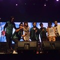 J-Rocks Saat Konferensi Pers Konser Mini '4 on Stage'