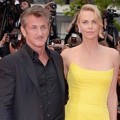 Sean Penn dan Charlize Theron Hadir di Cannes Film Festival 2015