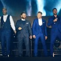 Konser 'Boyzone Back Again No Matter What'