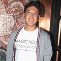 Dimas Anggara di Press Conference Film 'Magic Hour'