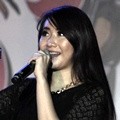 Ryn Cherry Belle di 'CountDown Asia Festival in Jakarta' - Hari 1