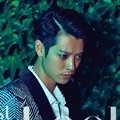 Jung Joon Young di Majalah 1st Look Vol.92
