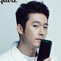Jang Hyuk di Majalah Esquire Juli 2015
