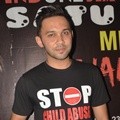 Teuku Zacky Sosialisasikan Kampanye 'Stop Kekerasan Terhadap Anak'