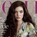 Lorde di Majalah Vogue Australia Edisi Juli 2015