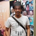 Ismail Basbeth di Press Conference Film 'Mencari Hilal'
