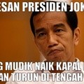 Jokowi Pun Tak Luput dari Tangan-Tangan Netter