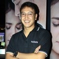 Dimas Anggara Ditemui Saat Launching Video Klip Soundtrack Film 'Magic Hour'