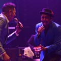 Rio Febrian dan Glenn Fredly Tampil di Konser 'Love 15 Rio'