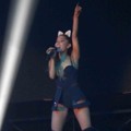 Ariana Grande di Konser 'The Honeymoon Tour' Jakarta