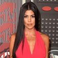 Kourtney Kardashian di MTV Video Music Awards 2015