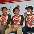 CJR di Indonesia Scouts Challenge 2015-2016