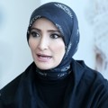 Inneke Koesherawati Saat Ditemui di Kawasan Senayan, Jakarta