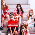 Red Velvet di Teaser Album 'The Red'