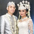 Pernikahan Ayudia Bing Slamet dan Muhammad Pradana Budiarto