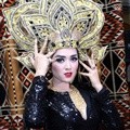 Hiara Cleopatra Launching Koleksi Emas 'Spirit of Gold'