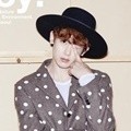 Nichkhun 2PM di Majalah Oh Boy! Vol.59