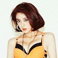 Hyelim Wonder Girls Photoshoot Album 'Reboot'