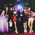 Tiffany Girls' Generation Berfoto Bersama Red Velvet
