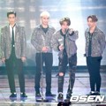 Big Bang Saat Raih Piala Song of the Year