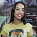 Annisa Rawles Hadiri Konferensi Pers Film 'Single'