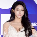 Seolhyun AOA di Red Carpet Blue Dragon Awards 2015