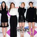 Red Velvet di Red Carpet SBS Gayo Daejun 2015