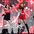Wonder Girls Saat Tampil Nyanyikan Lagu 'I Feel You'