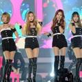 EXID Tampil Nyanyikan Lagu 'Hot Pink'