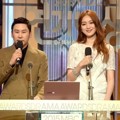 Shin Dong Yup dan Lee Sung Kyung Jadi Host MBC Drama Awards 2015
