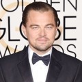 Leonardo DiCaprio di Red Carpet Golden Globes Awards 2016
