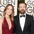 Olivia Wilde di Red Carpet Golden Globes Awards 2016