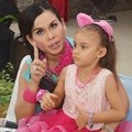 Melaney Ricardo Gelar Perayaan Ulang Tahun Anak