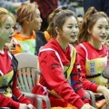 Red Velvet di 'Idol Star Athletics Championships 2016'