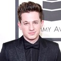 Charlie Puth di Red Carpet Grammy Awards 2016