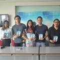 Konferensi Pers Film 'I Love You From 38000 Ft'
