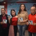 Peluncuran Album Prilly Latuconsina Berjudul 'Sahabat Hidup'