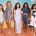 Fifth Harmony di Red Carpet Kids' Choice Awards 2016